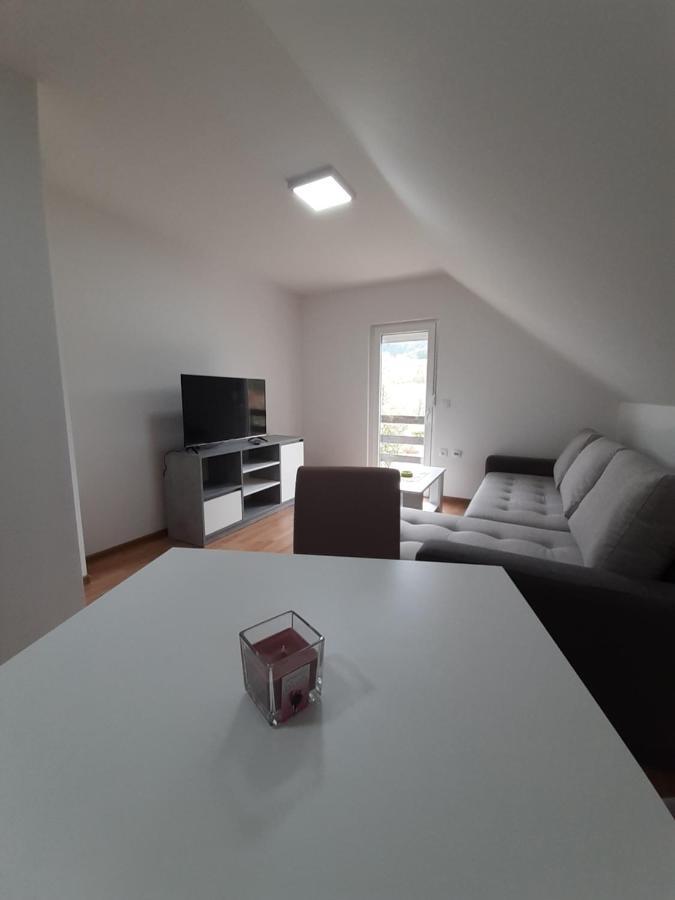 Apartman Djokovic Mokra Gora Ngoại thất bức ảnh